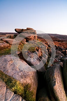 Peak District, Owler Tor