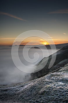 Peak District Sunrise