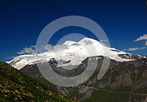 Peak Elbrus