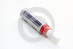 Peak flow meter medical device