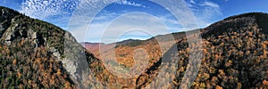 Peak Foilage - Smugglers Notch, Vermont