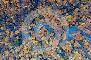 Peak Foilage - Smugglers Notch, Vermont