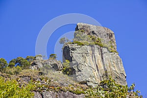 Peak of the Matchbox - Freiburg