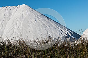 Peak of Mountain of Salt in Chula Vista, California