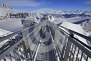 Peak to Peak, Switzerland