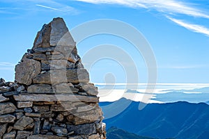 Peak Torrecilla, Sierra de las Nieves national park photo