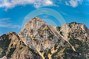 Peak of Vigolana and Becco di Filadonna - Italian Alps Trentino