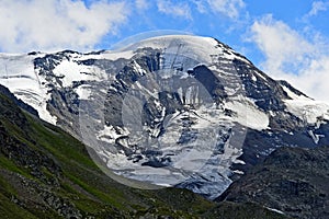 Peak Weissseespitze,