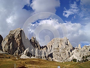 Peaks of Cir mountain