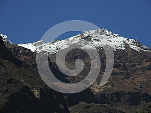 PEAKS AND MOUNTAINS photo