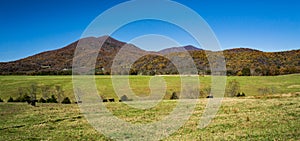 Peaks of Otter, Bedford County, Virginia, USA