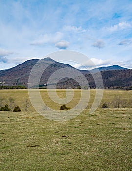 Peaks of Otter, Bedford County, Virginia, USA