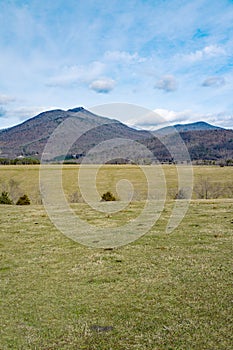 Peaks of Otter, Bedford County, Virginia, USA