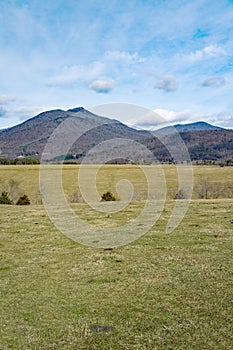 Peaks of Otter, Bedford County, Virginia, USA photo