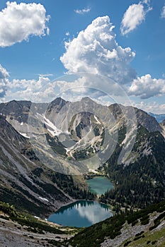 peaks of the Soierngruppe