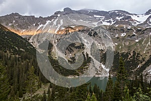 Peaks of the Soierngruppe