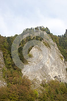 Vrchy v Tatrách, Slovensko