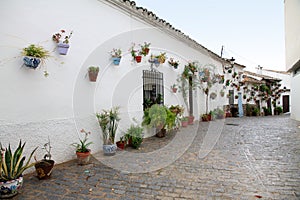 Peal de Becerro village Cazorla Spain