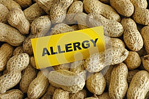 Peanut allergy