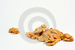 Peanut Brittle