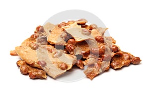 Peanut Brittle