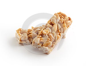 Peanut brittles