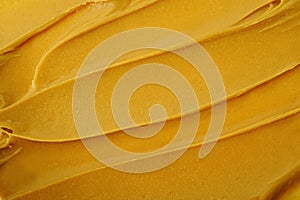 Peanut butter background