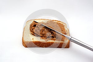 Peanut Butter and Bread Spread