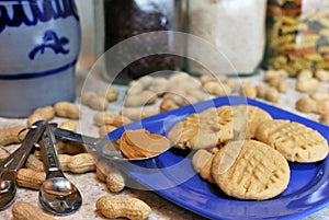 Peanut Butter Cookies img