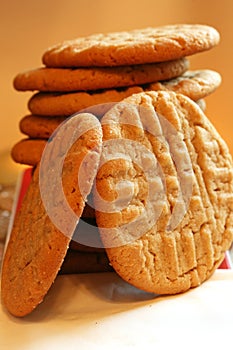 Peanut Butter Cookies