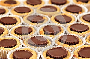 Peanut Butter Cup Cookies