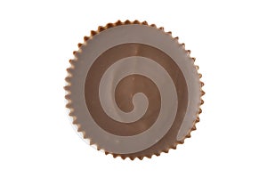 Peanut Butter Cup - Overhead