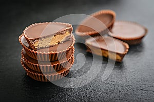 Peanut butter cups