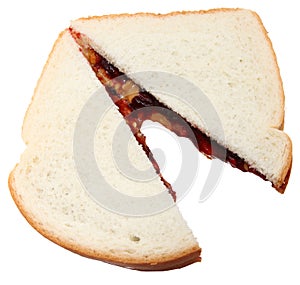 Peanut Butter and Jelly