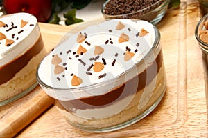 Peanut Butter Pudding