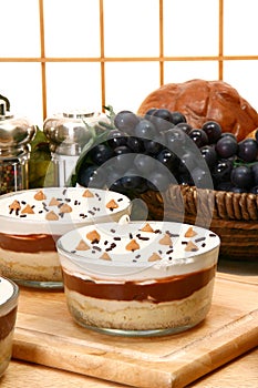 Peanut Butter Pudding