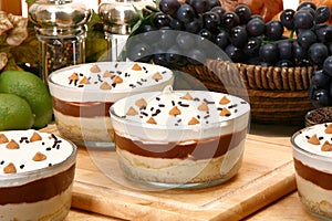 Peanut Butter Pudding