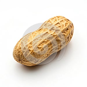 Peanut isolated on transparent background