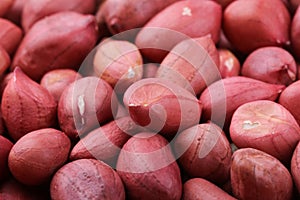 Peanut Kernels Background