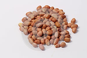 Peanut kernels