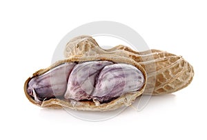 Peanut, nut, goober, ground-nut, monkey-nut