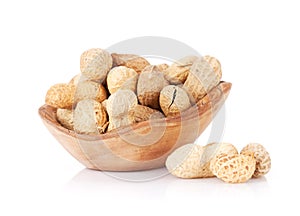 Peanut nuts