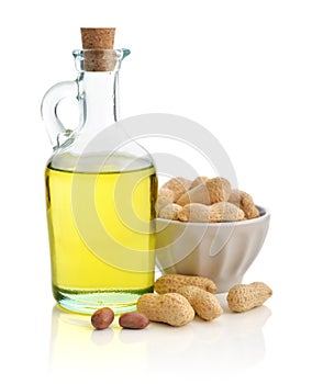 Peanut oil