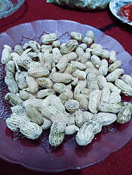 Peanut shell food is very delicious and is popular with many people and can also be used as a snack during work and leisure time