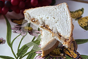 Peanutbutter bread