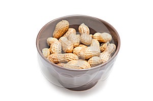 Peanuts bowl
