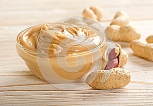 Peanuts butter