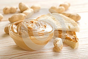 Peanuts butter