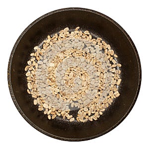 The peanuts are raw and peeled.Peanuts are split.Nuts are peanuts background