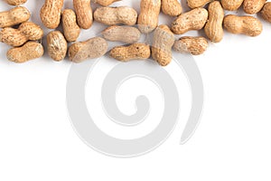 Peanuts Shell Frame